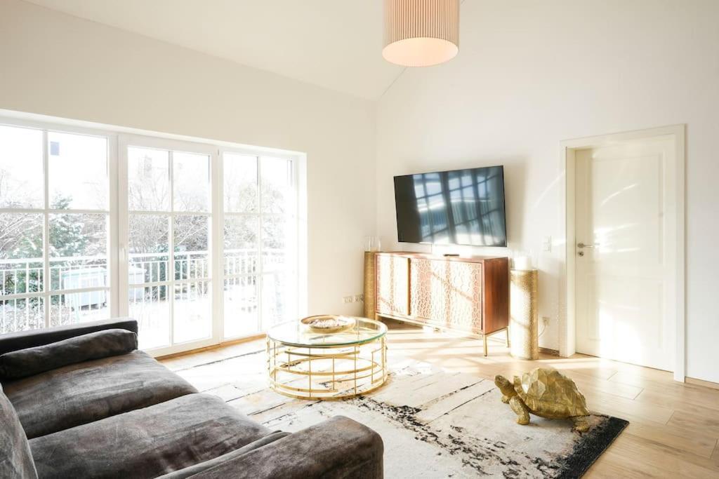 Loft “Samuel” Apartment Utting am Ammersee Exterior photo