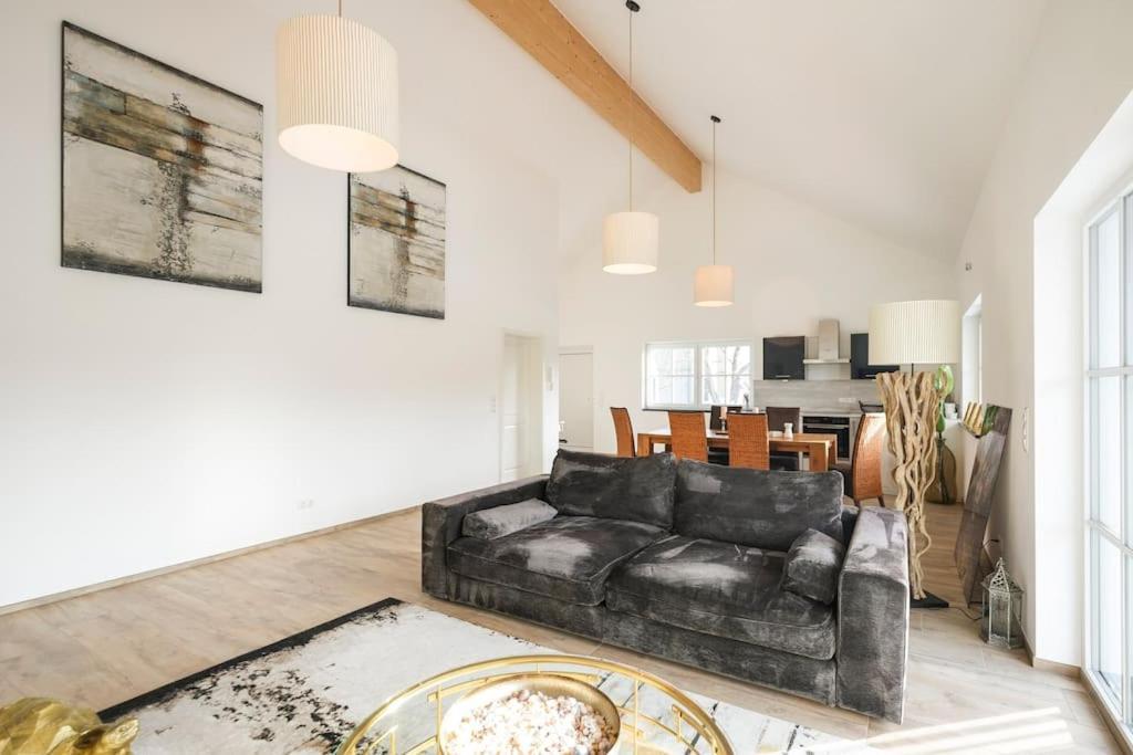 Loft “Samuel” Apartment Utting am Ammersee Exterior photo