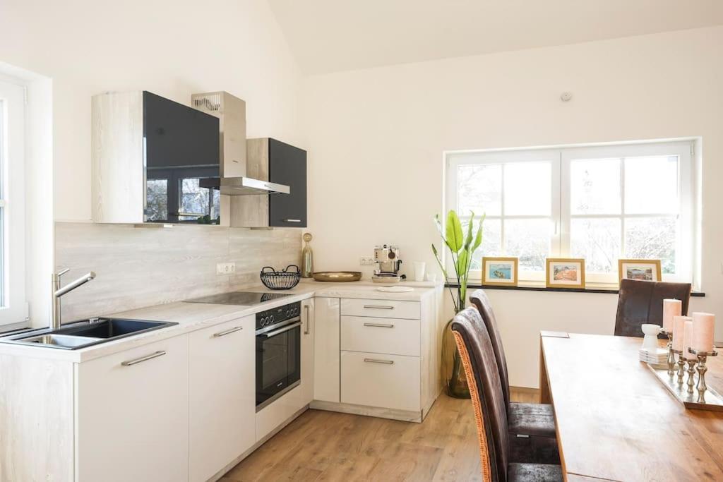 Loft “Samuel” Apartment Utting am Ammersee Exterior photo