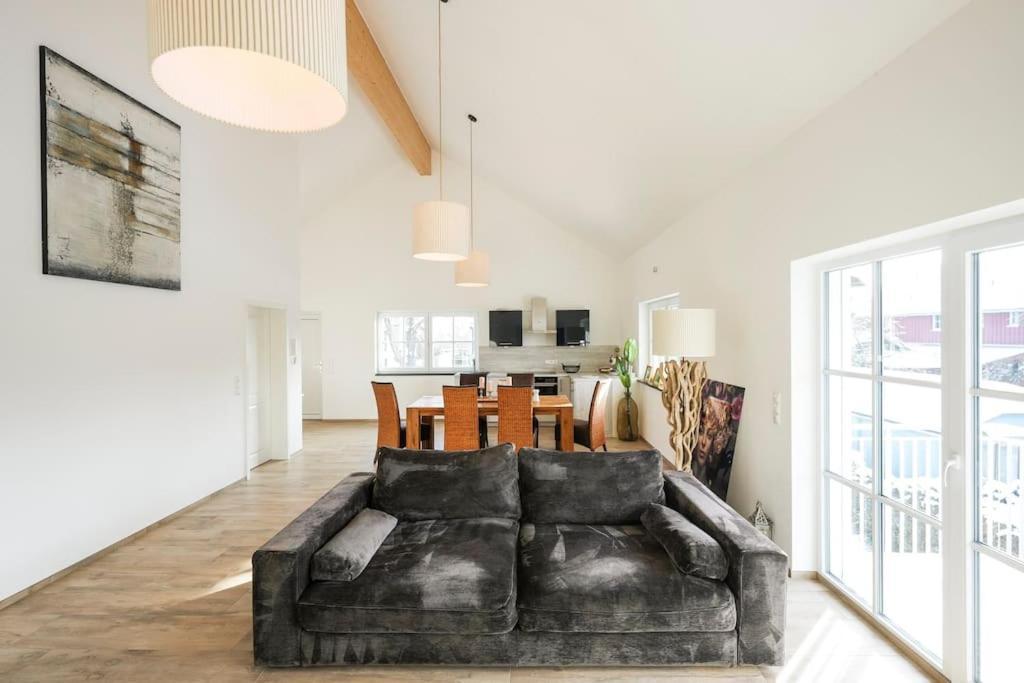 Loft “Samuel” Apartment Utting am Ammersee Exterior photo