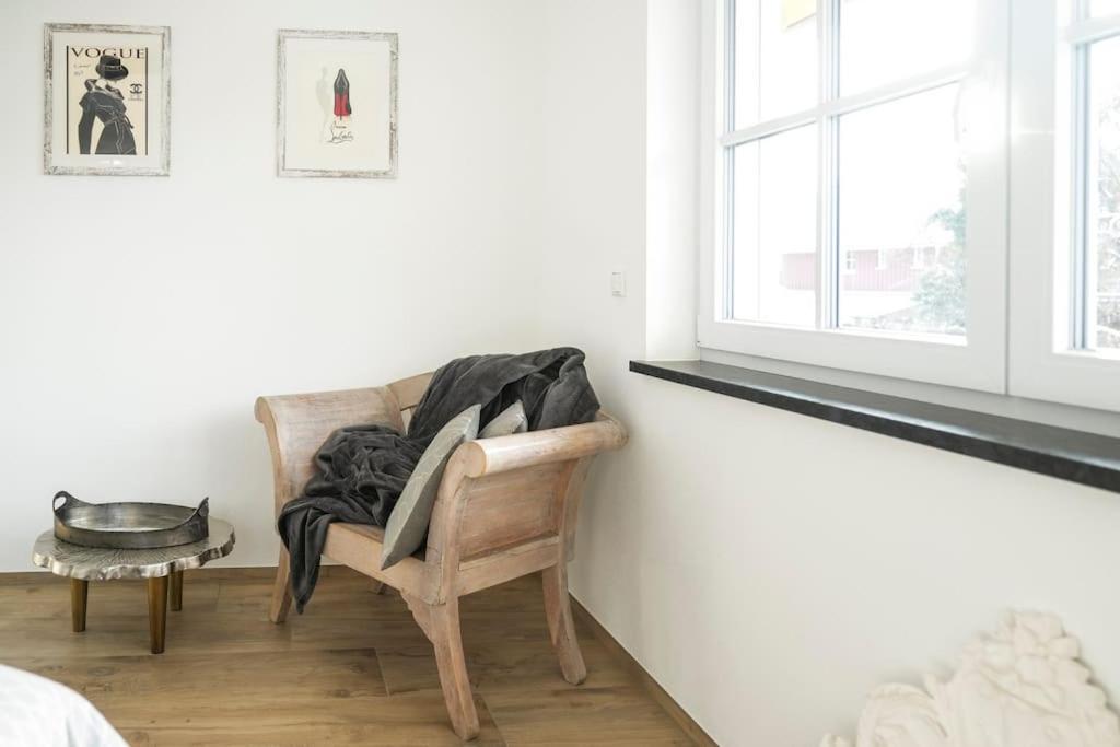 Loft “Samuel” Apartment Utting am Ammersee Exterior photo
